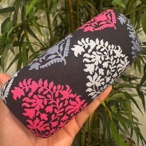 Vera Bradley Nwot Hard Glasses Case